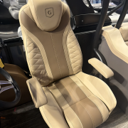 2026 Godfrey MC235SDB Tripletoon - Pacific Smooth/Carbon Fiber